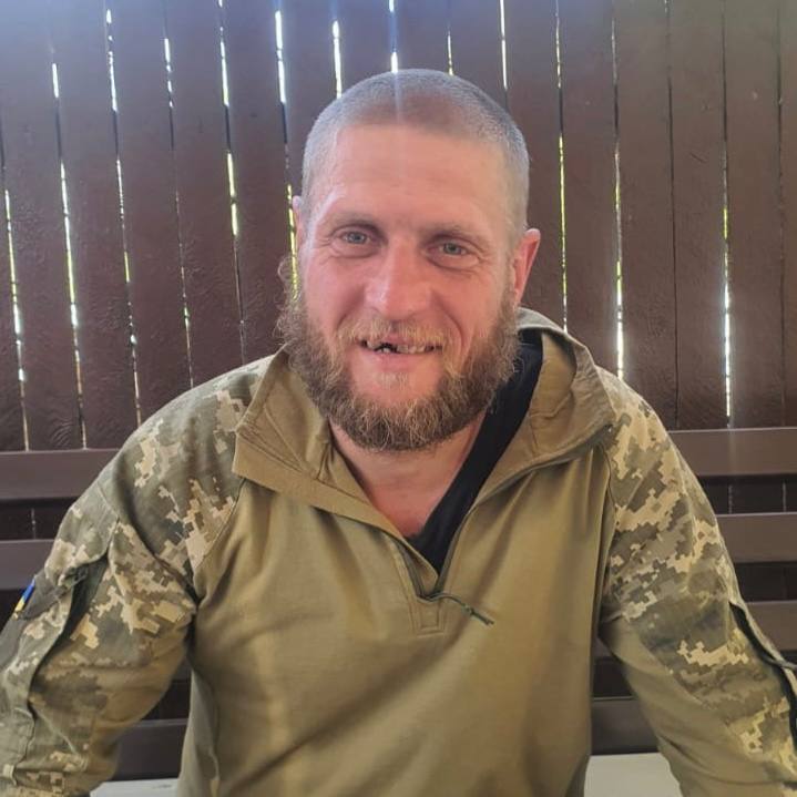 Болюча втрата: стало відомо про смерть військового з Київщини Андрія Йовенка. Фото dqxikeidqxitkant