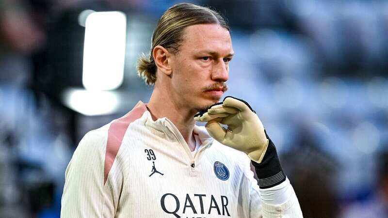 Воротар збірної Росії вибісив ПСЖ, і клуб вирішив його позбутися dqxikeidqxitkant