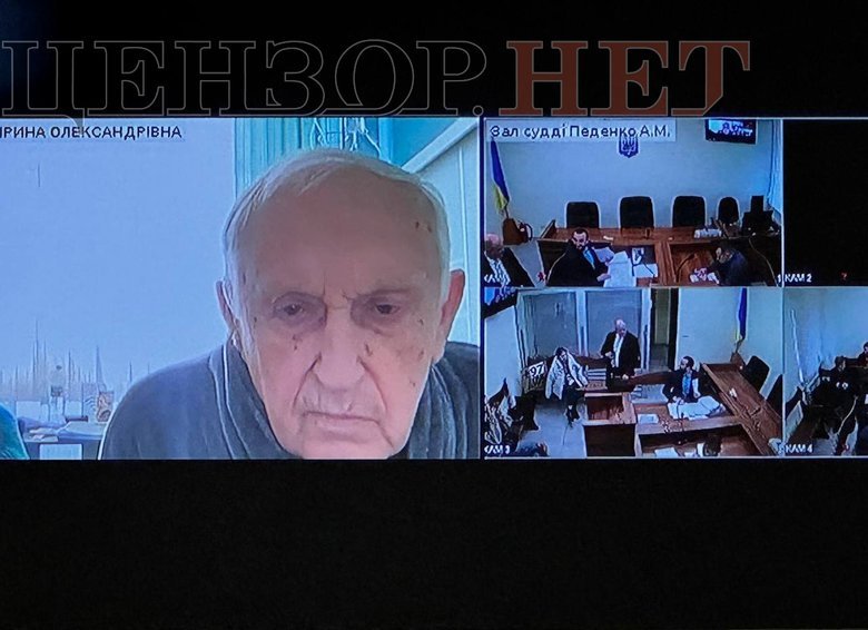 The court extended the preventive measure for Boguslayev