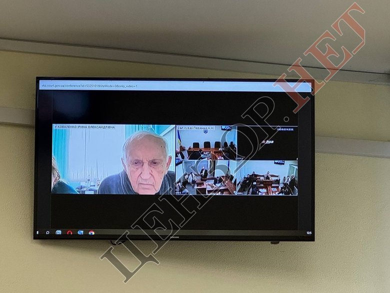 The court extended the preventive measure for Boguslayev