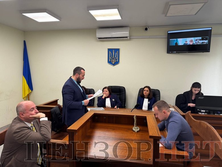 Case of Boguslayev. The court extended the preventive measure