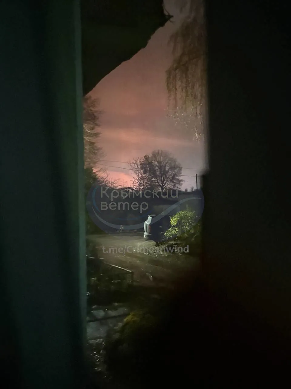 В Рязани ночью прогремели взрывы в районе НПЗ и авиабазы ’Дягилево’. Фото и видео