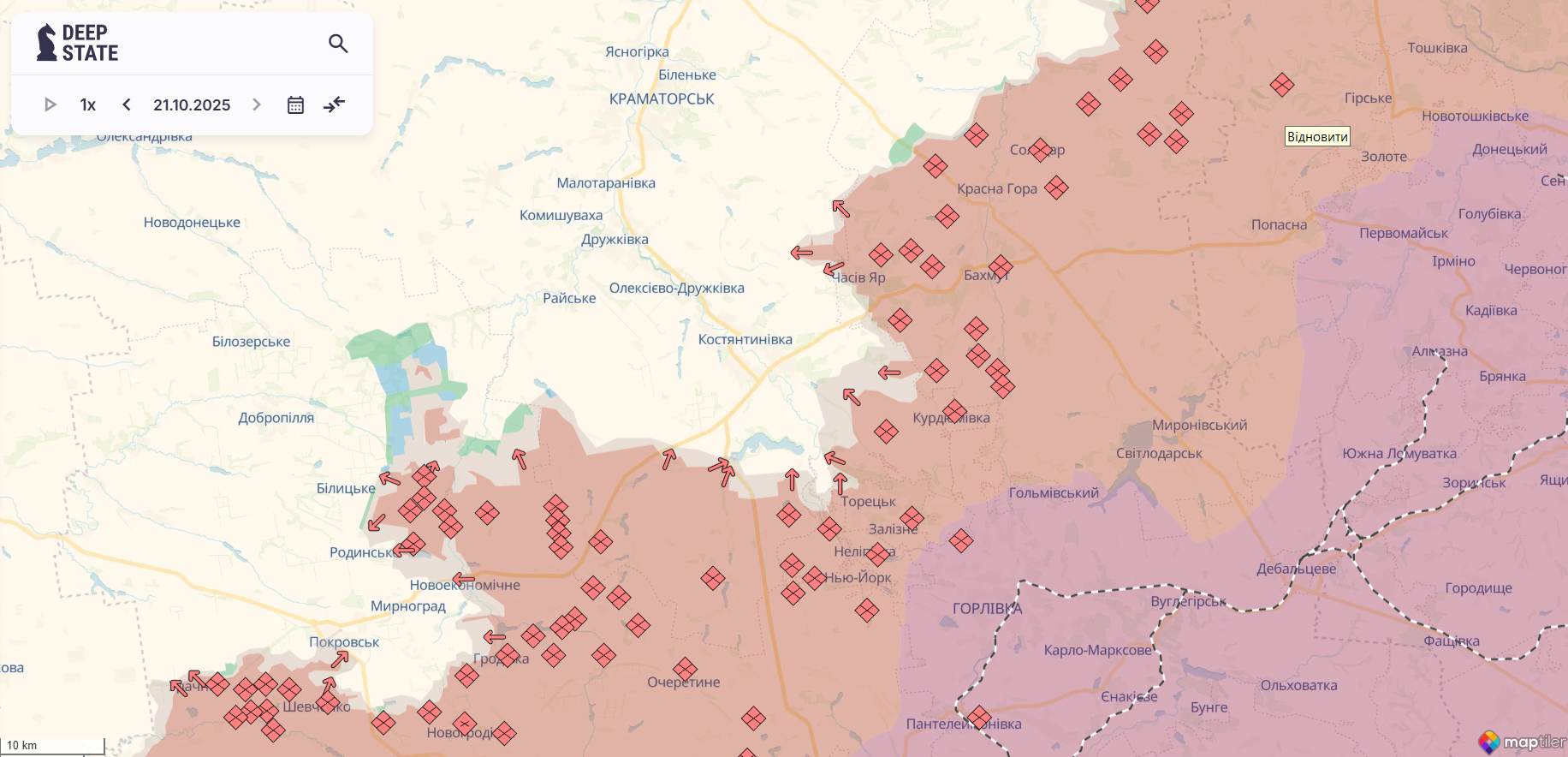 КАБ попал в дом: военные вместе с полицейскими спасли женщину из-под завалов в Константиновке. Фото