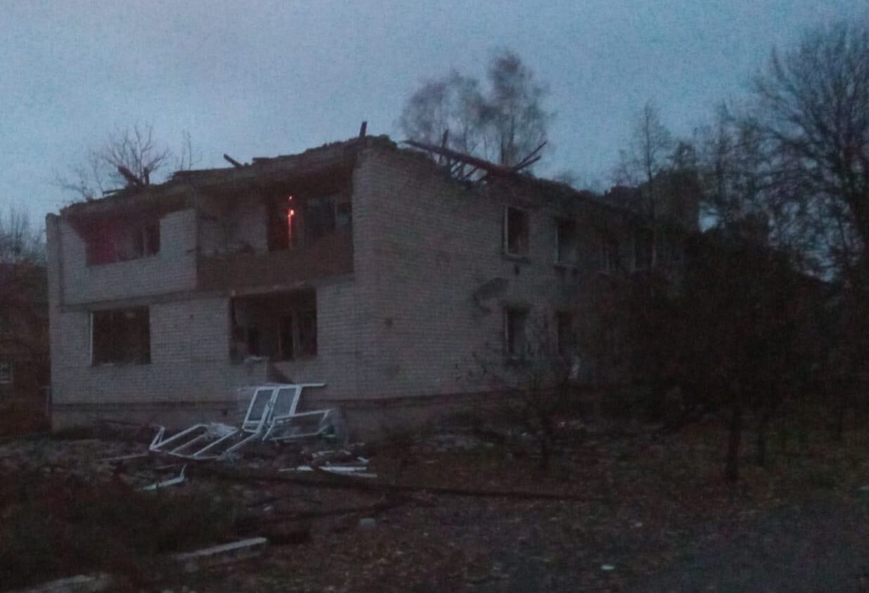 Occupiers attacked Dnipropetrovsk Oblast with drones and missiles: two people killed, seven injured. Photo dqxikeidqxitkant