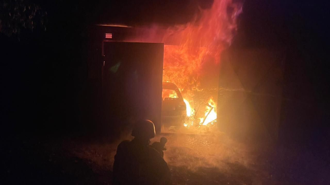 Occupiers attacked Dnipropetrovsk Oblast with drones and missiles: two people killed, seven injured. Photo