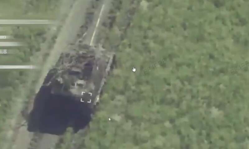 The enemy has no chance: SBU showcased precise strikes on occupiers and their equipment. Video dqxikeidqxitkant