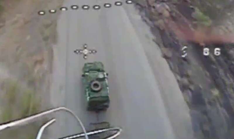 The enemy has no chance: SBU showcased precise strikes on occupiers and their equipment. Video