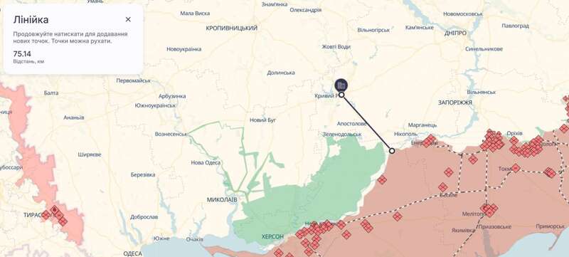 ППО збила КАБ над Кривим Рогом: уламки пошкодили підприємство, є поранений dqxikeidqxitkant