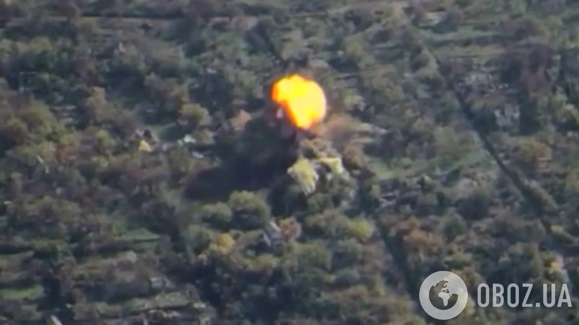 The Main Intelligence Directorate showed exclusive footage of the operation during which the son of a Russian general was eliminated. Video dqxikeidqxitkant