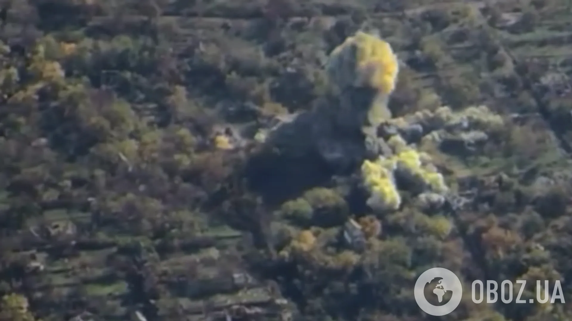 The Main Intelligence Directorate showed exclusive footage of the operation during which the son of a Russian general was eliminated. Video