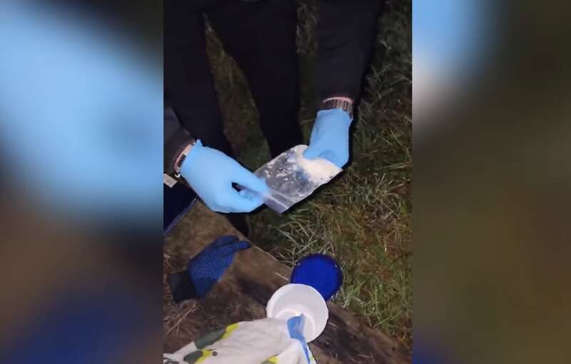 12 detained: A gang selling drugs and smuggling draft evaders to Romania exposed in Zakarpattia. Photos and video