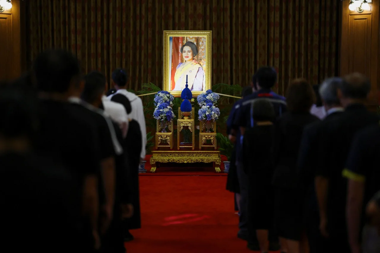 REUTERS/Athit Perawongmetha