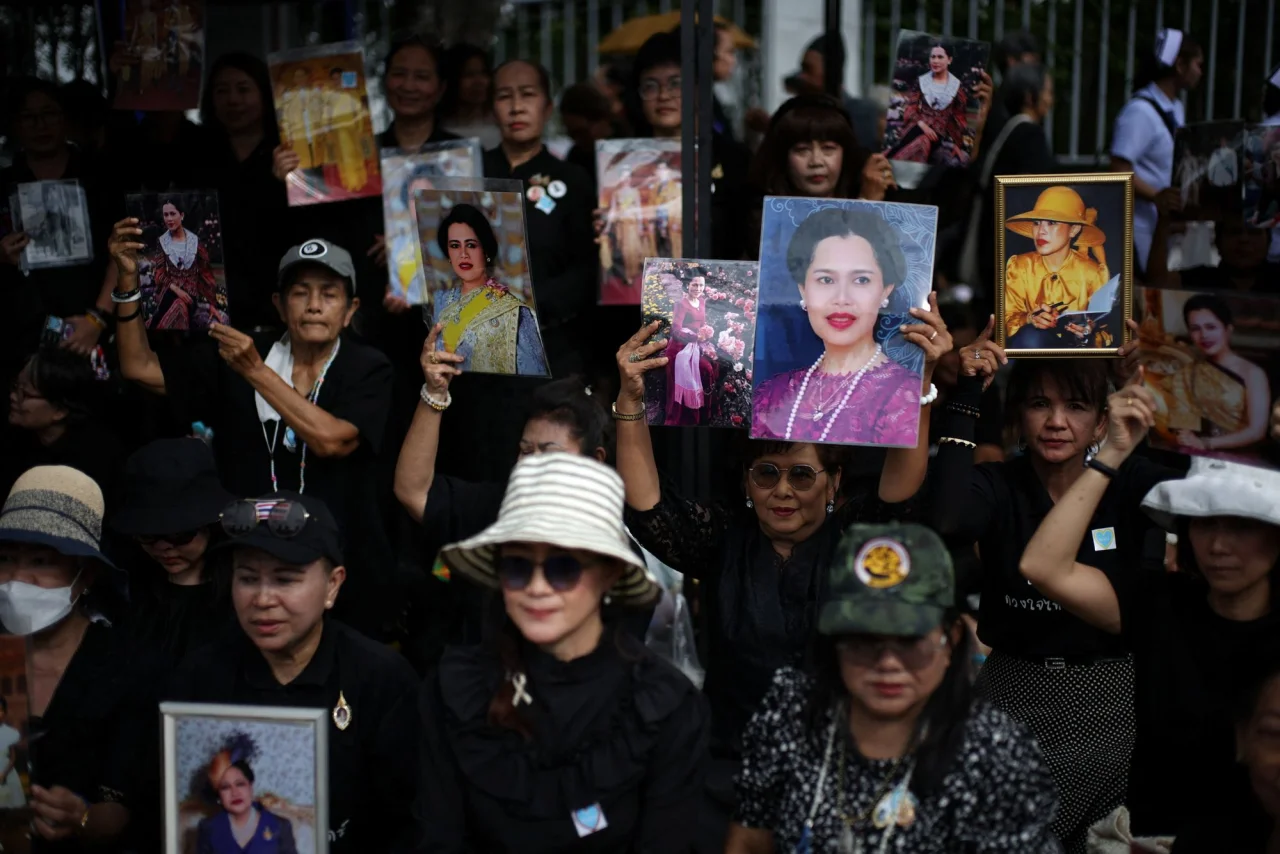 REUTERS/Athit Perawongmetha