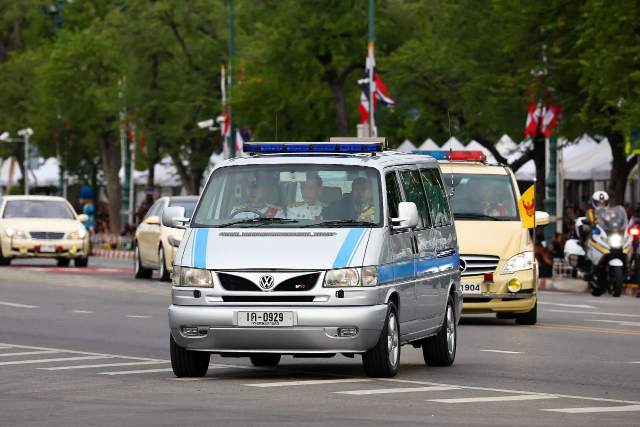 REUTERS/Athit Perawongmetha