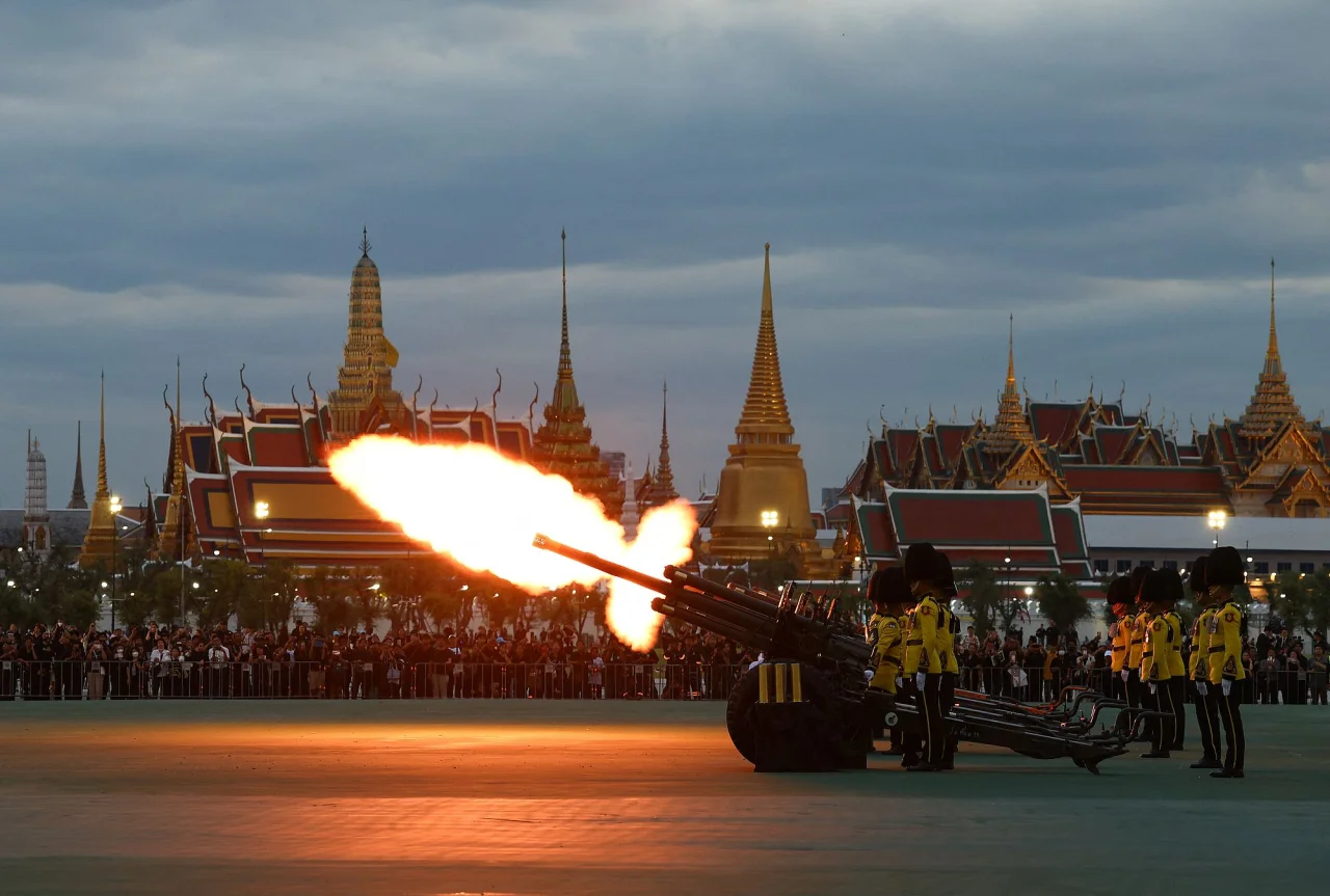 REUTERS/Athit Perawongmetha