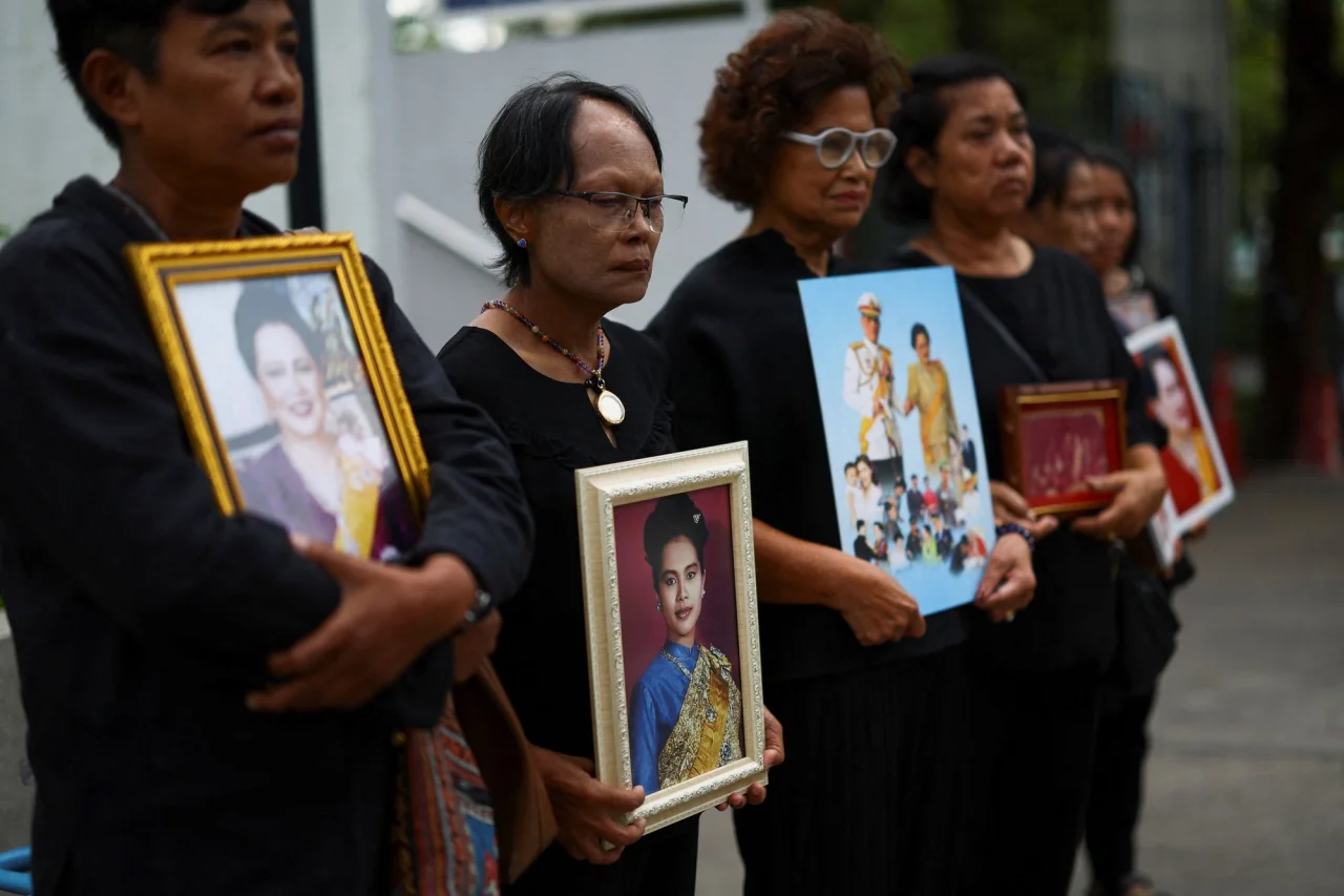 REUTERS/Athit Perawongmetha dqxikeidqxitkant