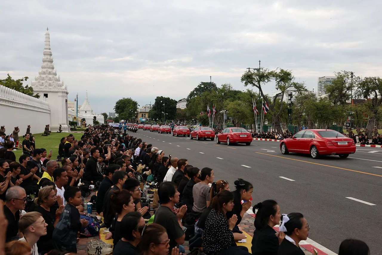 REUTERS/Athit Perawongmetha