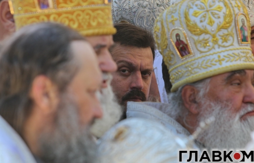 Депутат Андрей Деркач (фото: Станислав Груздев, «Главком») dqxikeidqxitkant