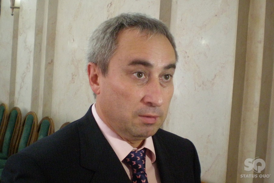 Депутат Владимир Мисик (фото: sq.com.ua)