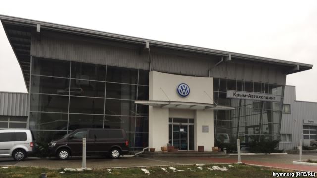 Симферополь, 6 января 2015 года