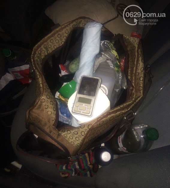 В Мариуполе