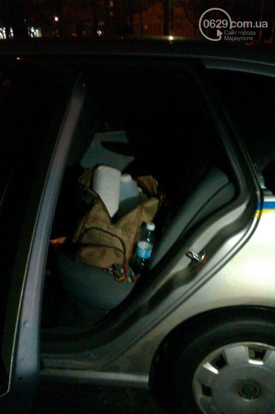 В Мариуполе