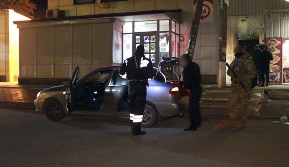 В Мариуполе