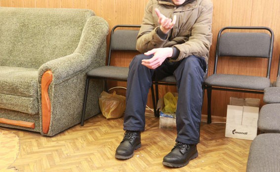 В Мариуполе