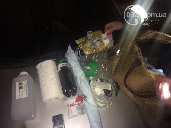 В Мариуполе