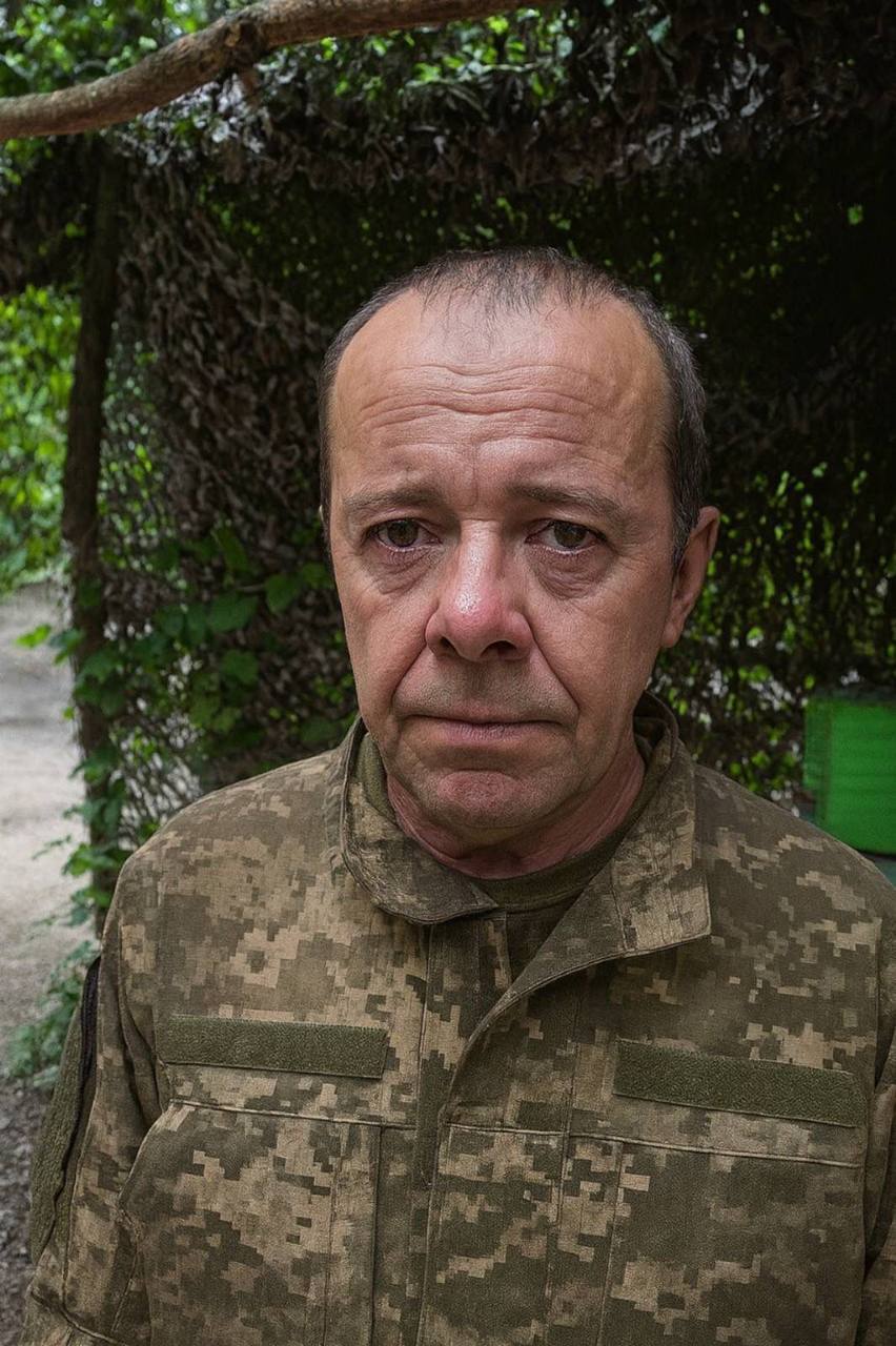 Болюча втрата: на фронті загинув військовий з Київщини Андрій Пацановський. Фото dqxikeidqxitkant