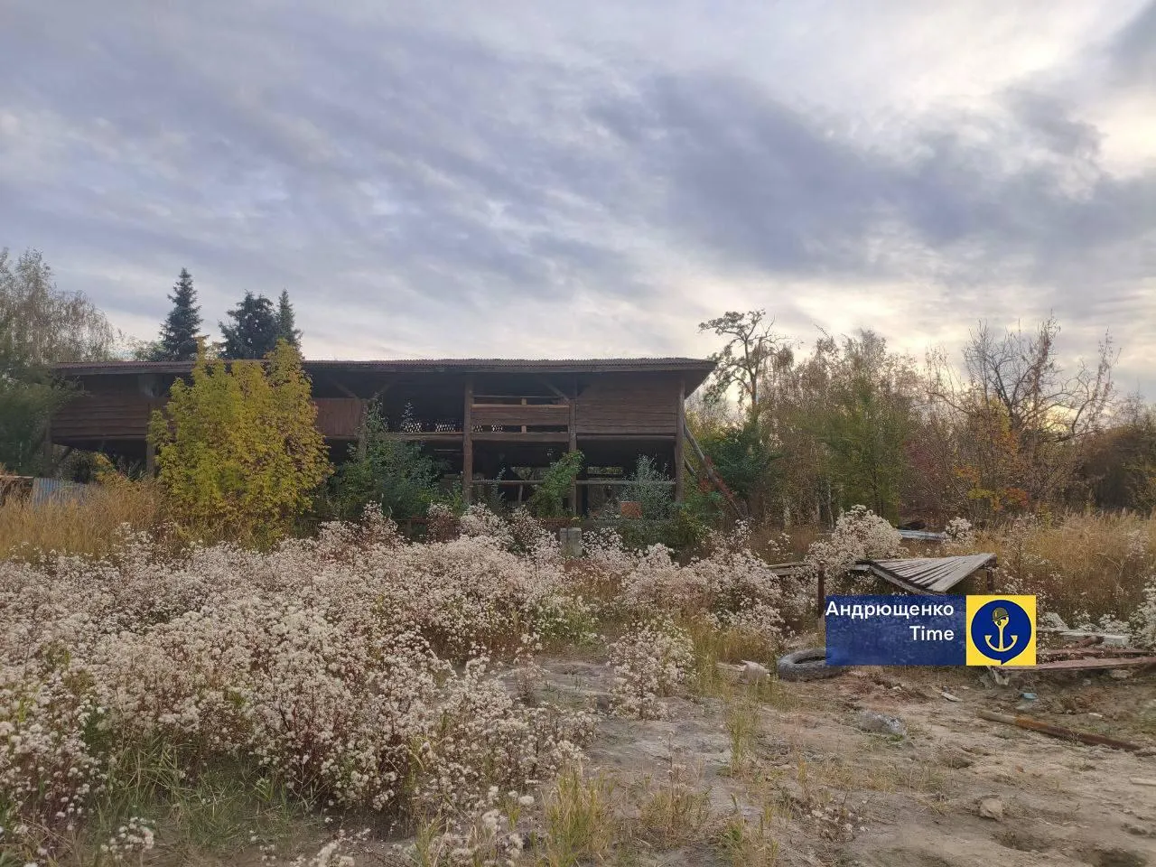 Так же начиналось в Крыму: Павлопольское водохранилище возле оккупированного Мариуполя стремительно мелеет