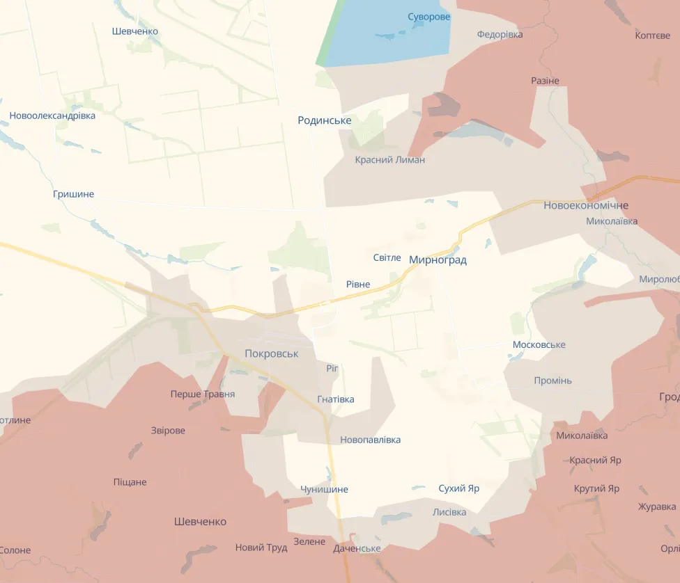 RF changed tactics in the Pokrovsk direction: Ukrainian Armed Forces explained how dqxikeidqxitkant