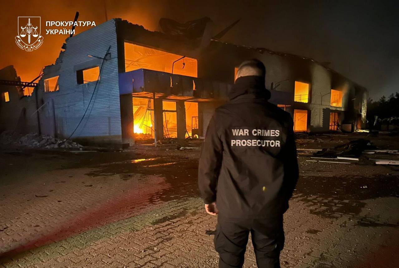 consequences of the Russian shelling of the Dnipro region on November 2, 2025 dqxikeidqxitkant