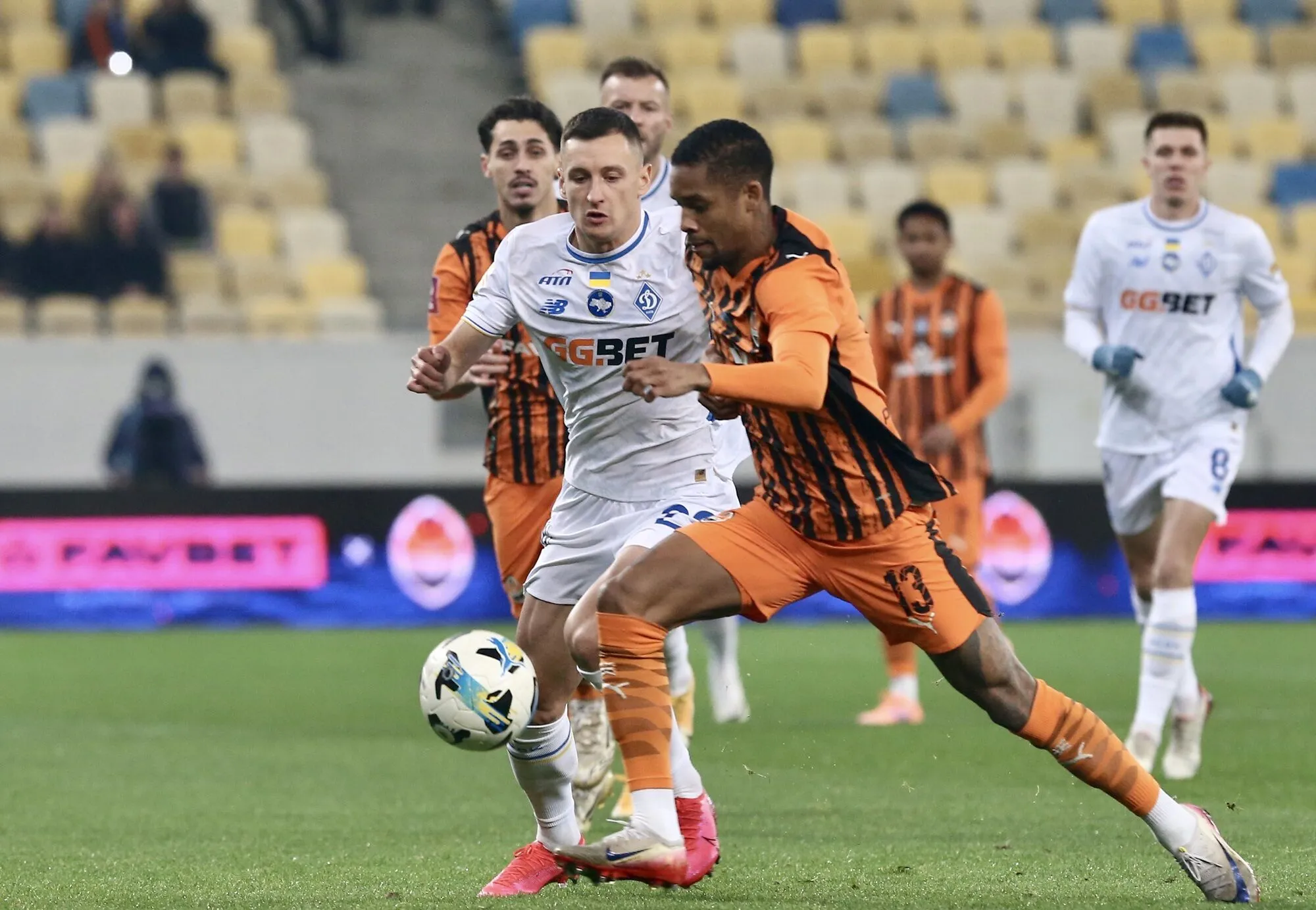 УАФ прокомментировала момент в матче