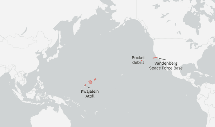В США планируют запуск Minuteman III dqxikeidqxitkant
