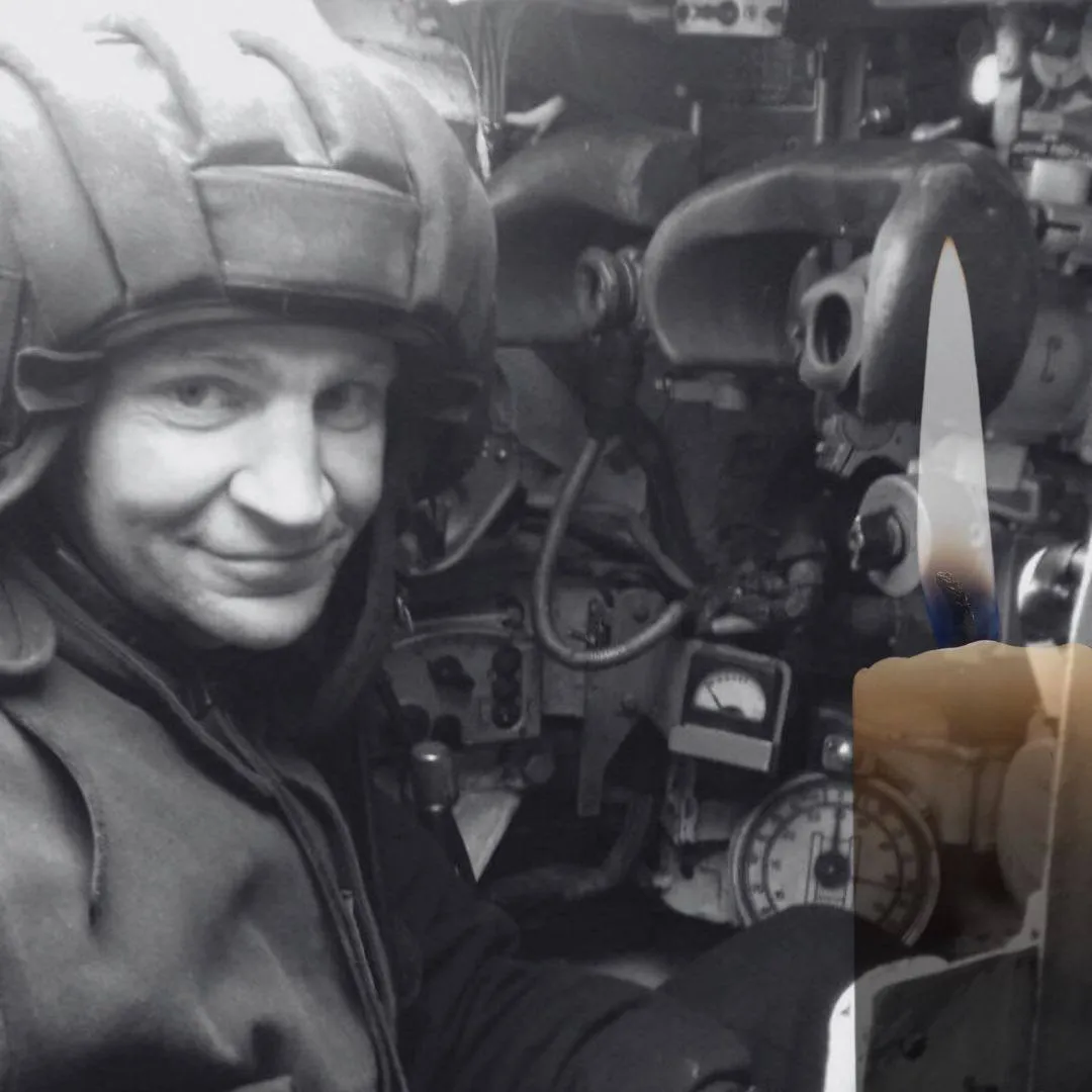 Сумна звістка: стало відомо про смерть військового з Київщини Олександра Стригуна. Фото dqxikeidqxitkant