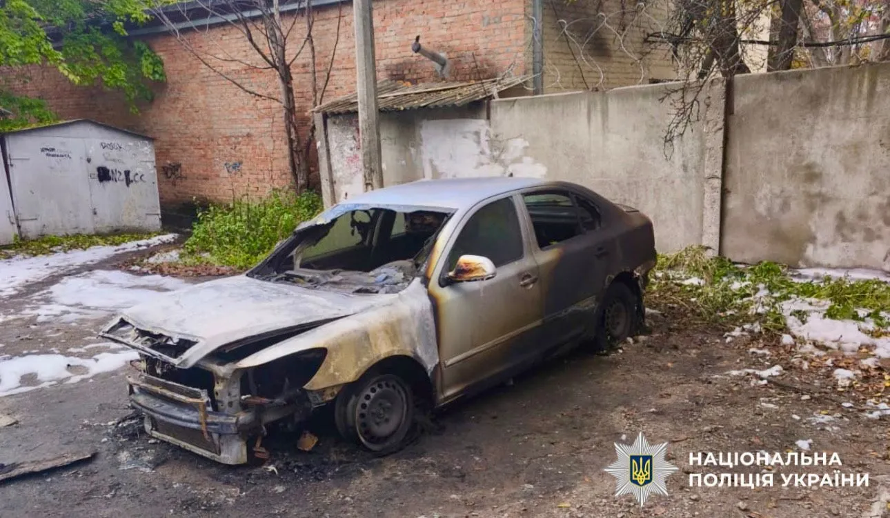 На Київщині затримали іноземця, який на замовлення ФСБ підпалював авто військових. Подробиці та фото dqxikeidqxitkant