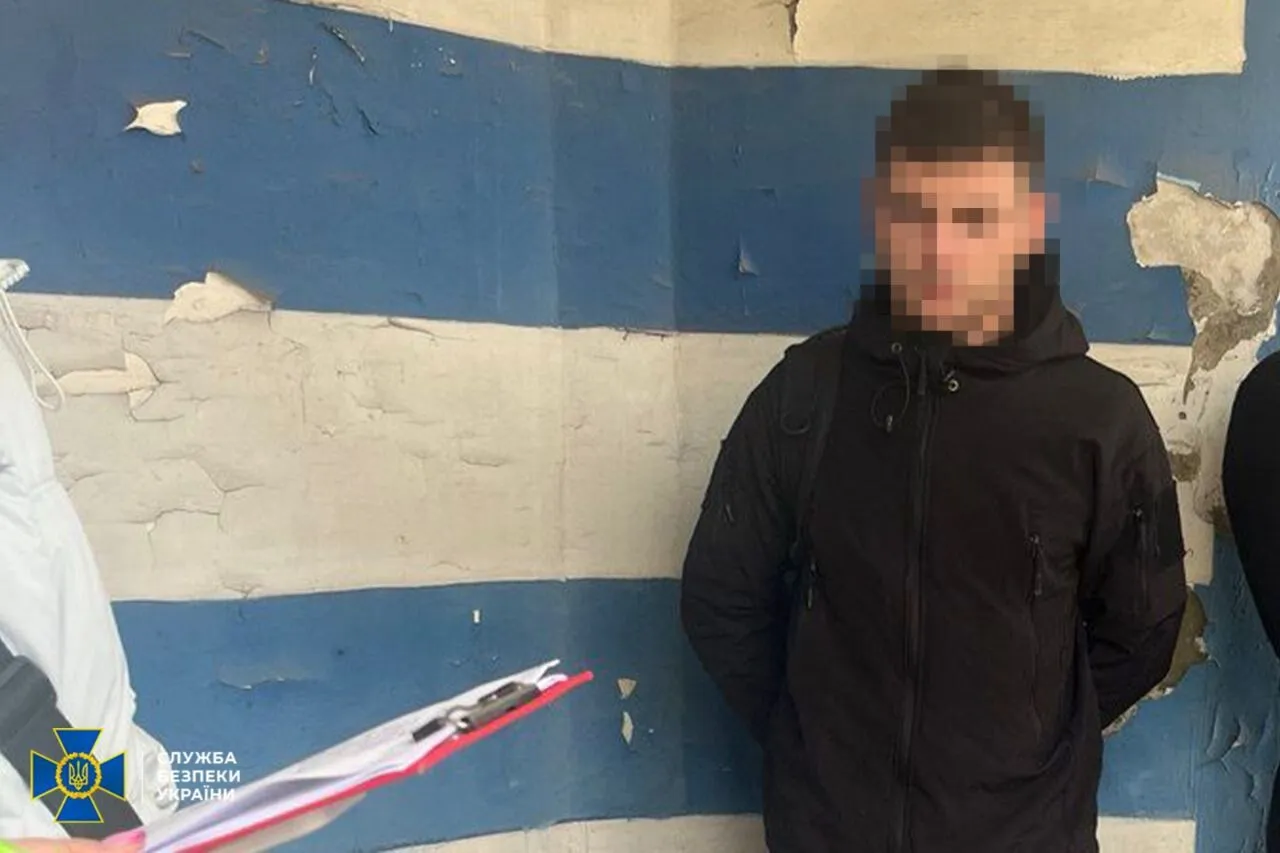 На Київщині затримали іноземця, який на замовлення ФСБ підпалював авто військових. Подробиці та фото