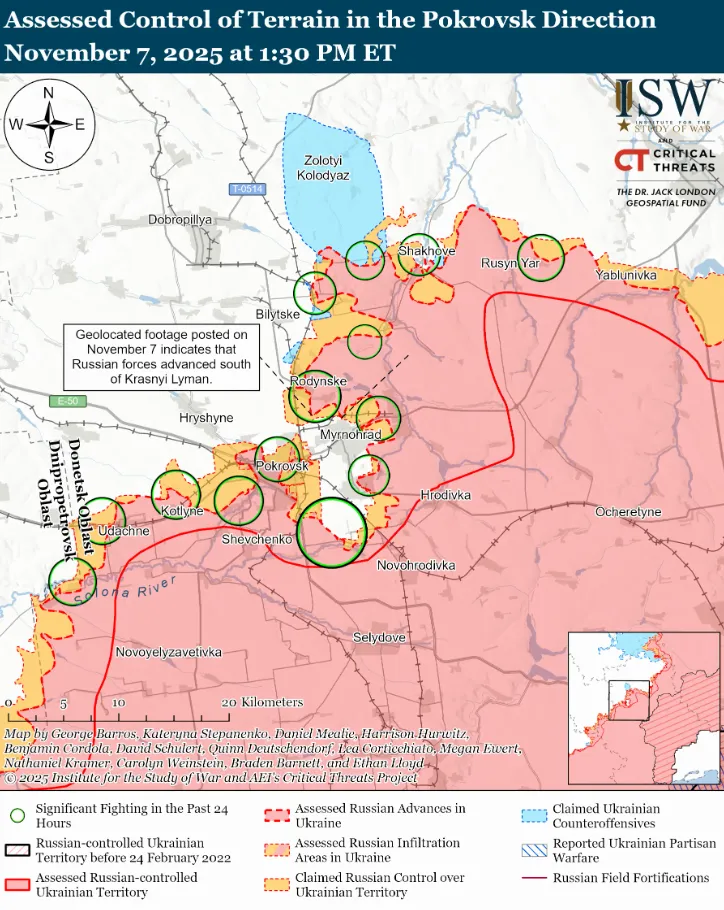            –  ISW dqxikeidqxiqqeant