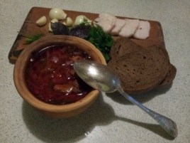 По мнению Киева, Украина вполне способна накормить себя сама и прокормить еще и других