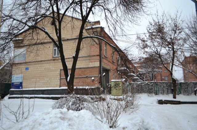 Шевченка 38 (ТОВ «Будсервіс - Н»)