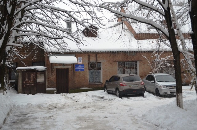 Велика перспективна, 28а