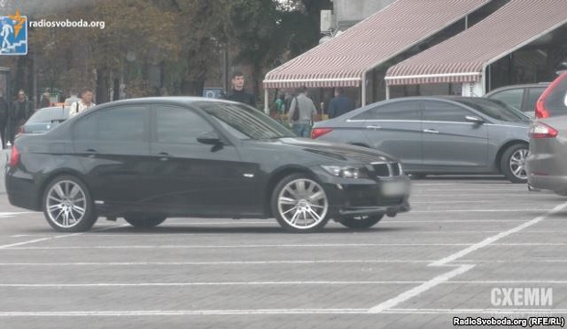 BMW 318i     / radiosvoboda.org