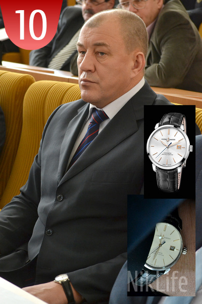 Топ 10 самых дорогих часов николаевских VIP-ов dqxikeidqxiqqeant