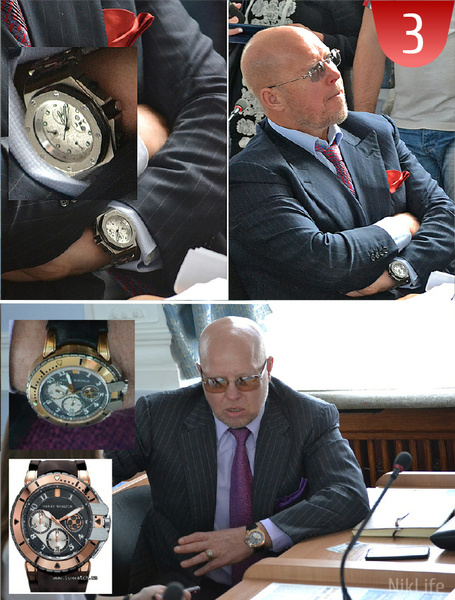 Топ 10 самых дорогих часов николаевских VIP-ов dqxikeidqxiqqeant