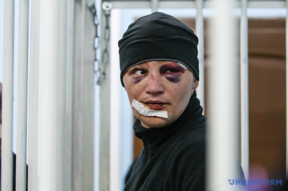 Василий Малкович (позывной Хорват)