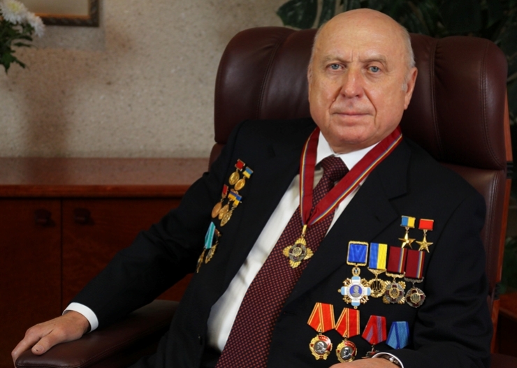 Владимир Лукьяненко - старший