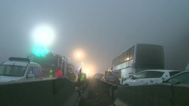 У Словенії страшна ДТП за участі 50 машин: є жертви dqxikeidqxiqqeant