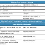 БОЙКО ВIРА 0,4801 ГА
