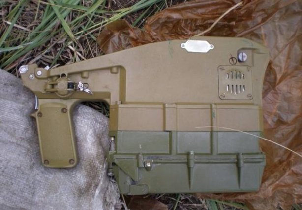 В Харьковской области найден тайник, в котором хранились зенитно-ракетные комплексы «Игла» dqxikeidqxiqqeant